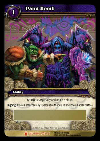paint-bomb-wow-tcg-loot-card-unscratched-1 Paint Bomb WoW TCG Loot Card Unscratched