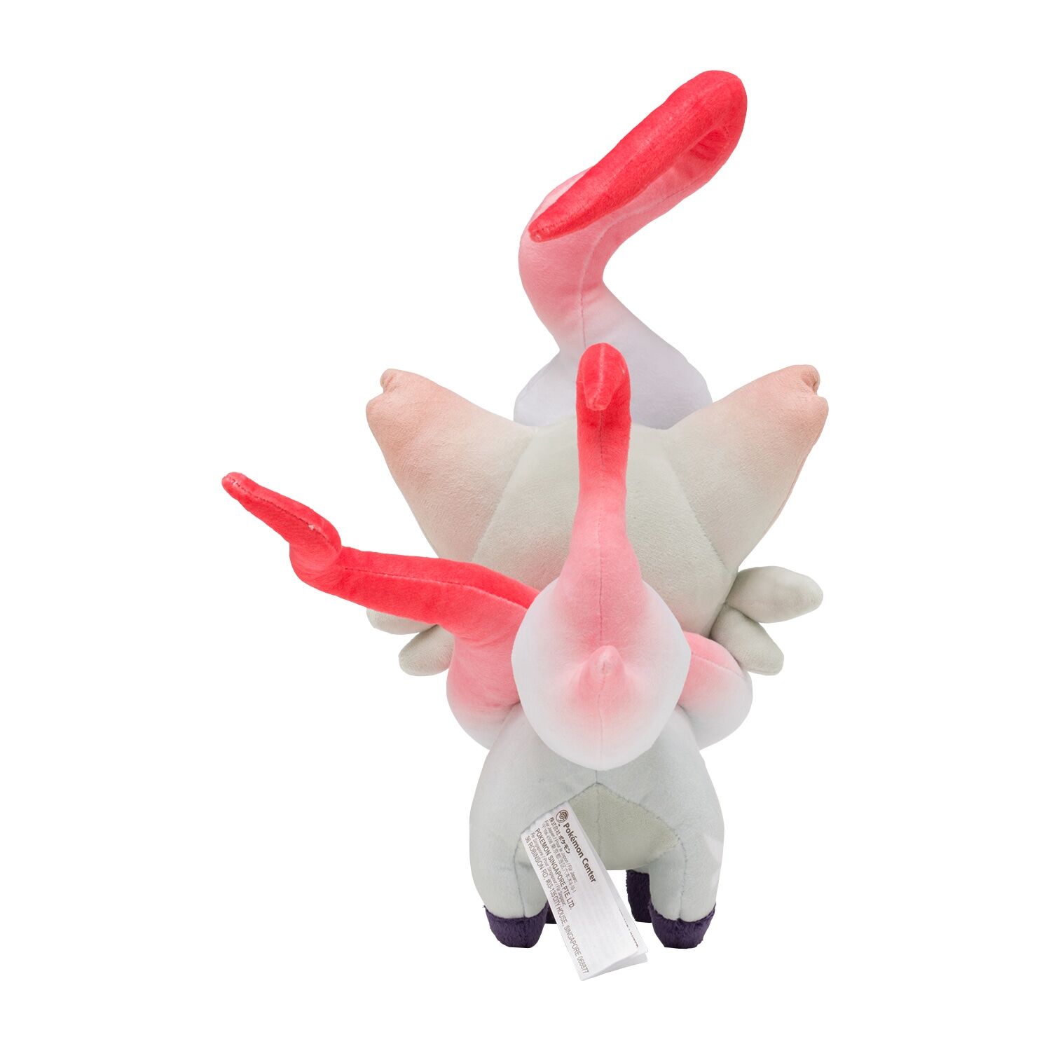 Hisuian Zorua Poké Plush - 29 cm