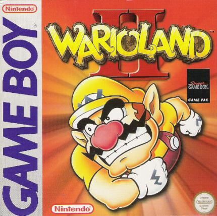 Wario Land 2 - Game Boy