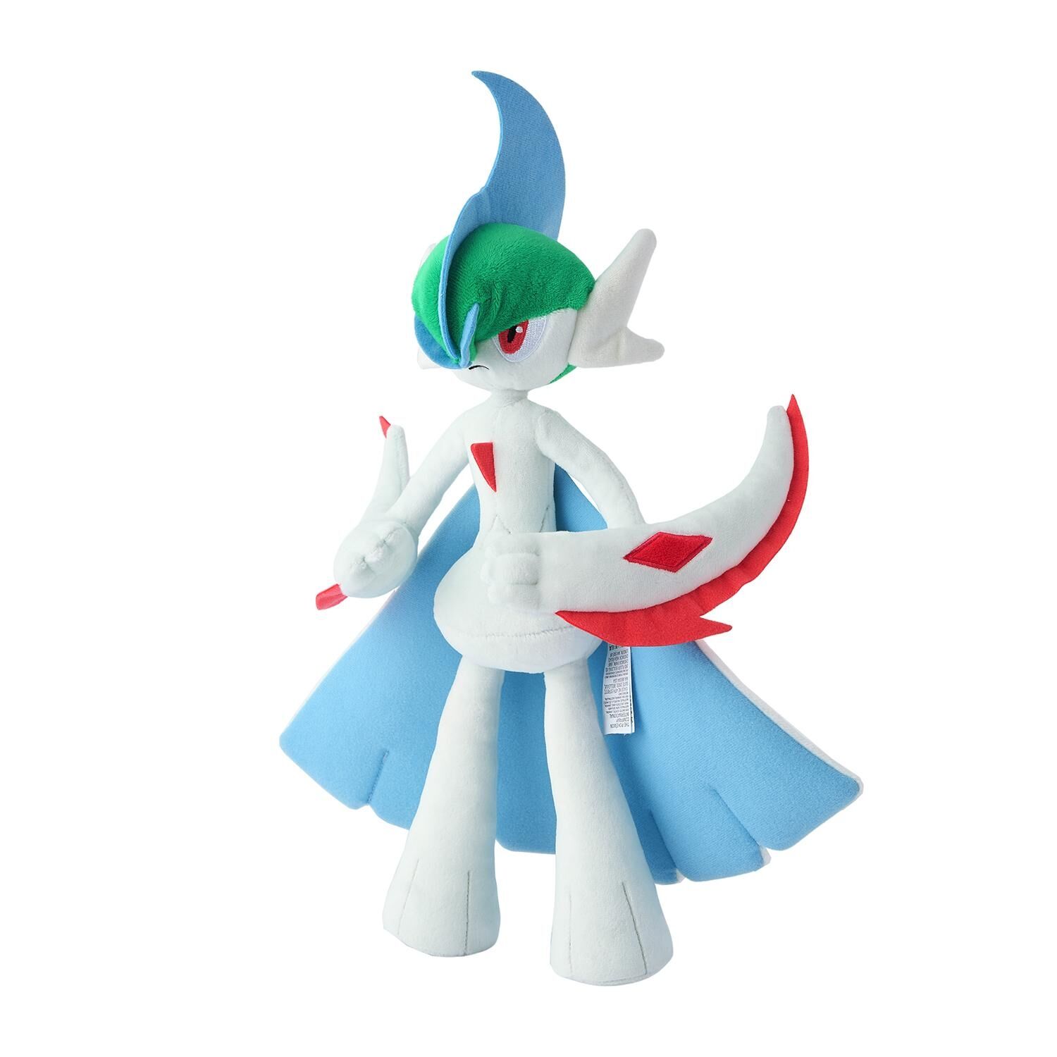 Mega Gallade Pokémon Plush - 41 cm