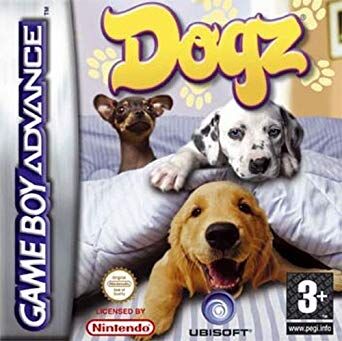Dogz - GBA