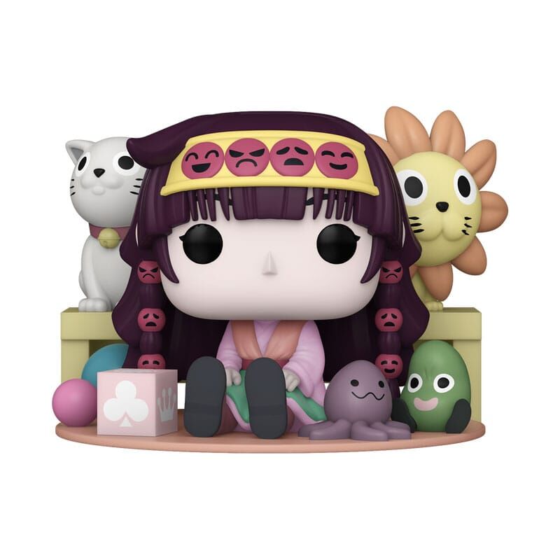 Hunter x Hunter POP! Deluxe Vinyl Figur Alluka Zoldyck 9 cm