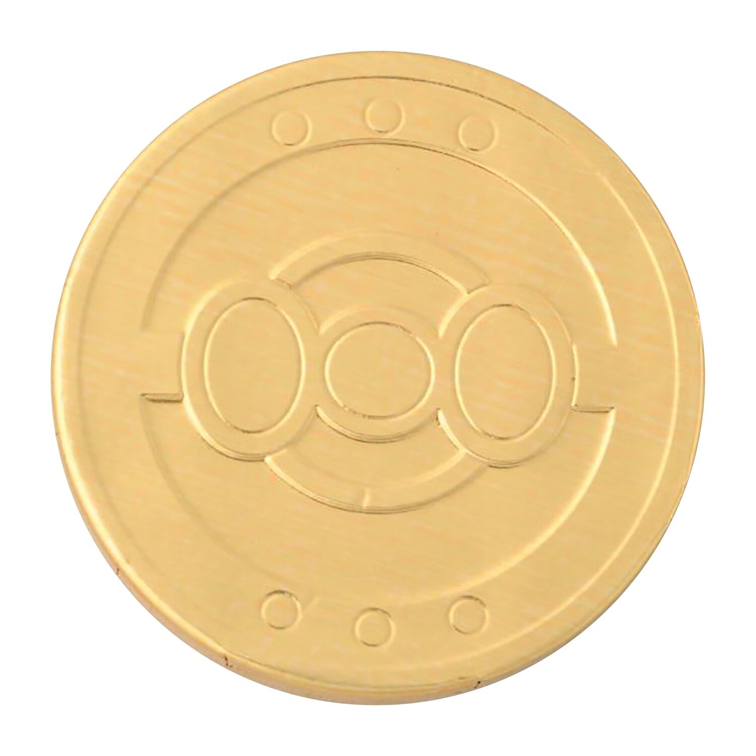 Pokemon Center Gimmighoul & Gholdengo Chocolate Tin Can