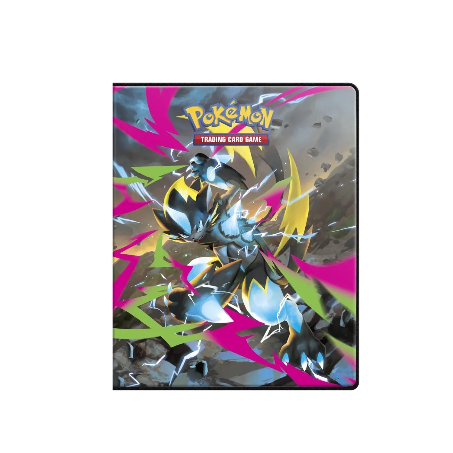 UP - ME05 Mega Evolution 4-Pocket Portfolio