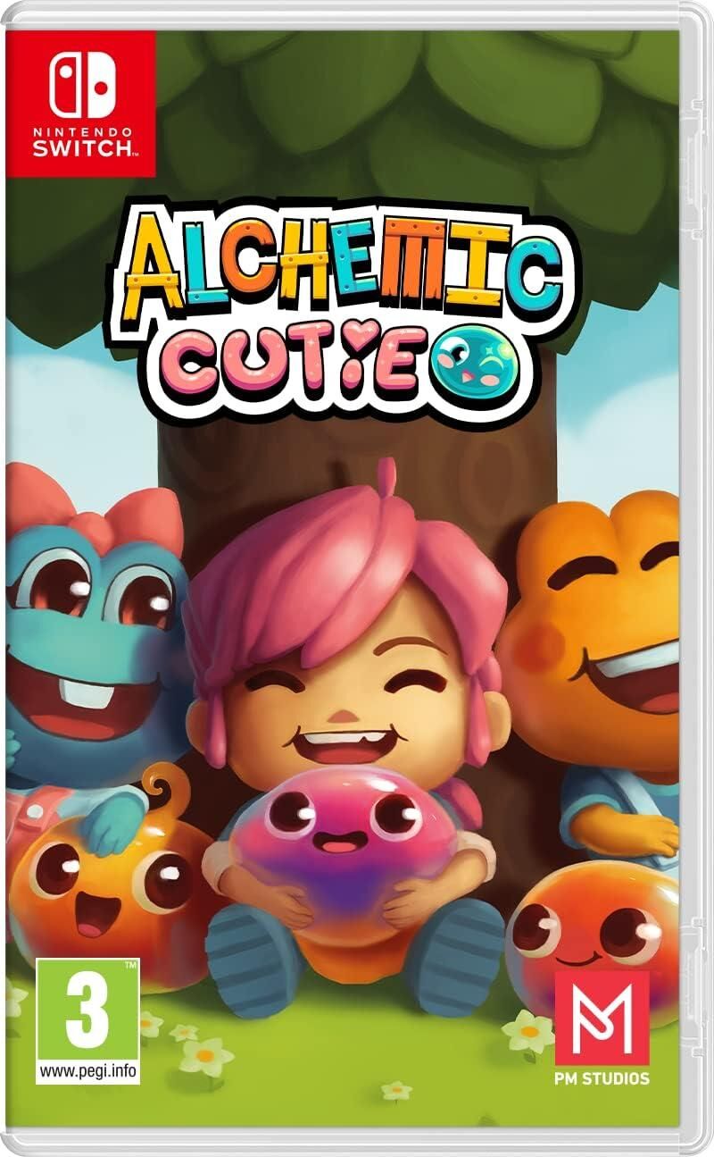 Alchemic Cutie - Nintendo Switch - EN