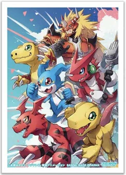 Digimon Card Tamers Evolutuion Box 2 [PB-06] - Digimon Card Game - EN