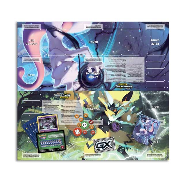 Pokémon Battle Mind - Unbroken Bonds Theme Deck