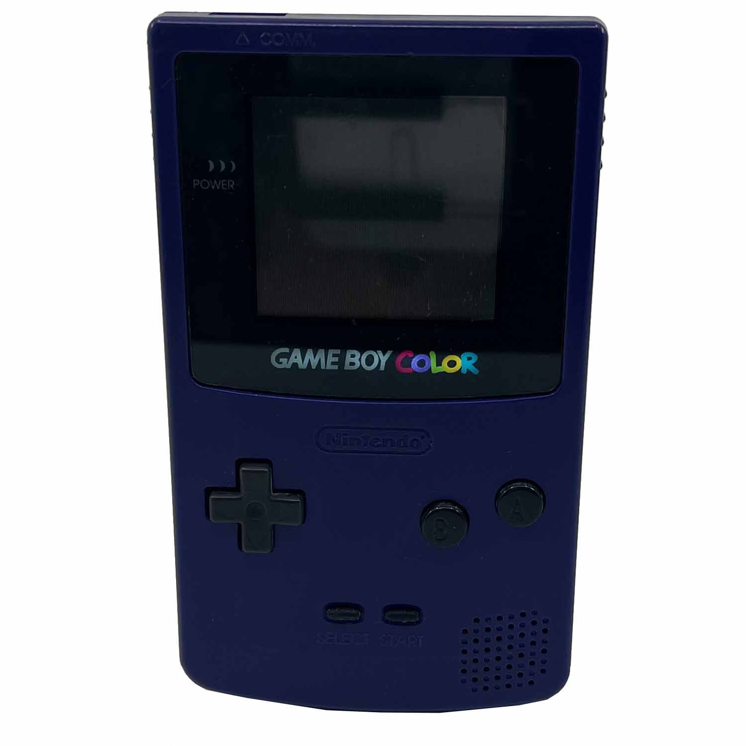 Gameboy Color CGB-001 Lila/Purple