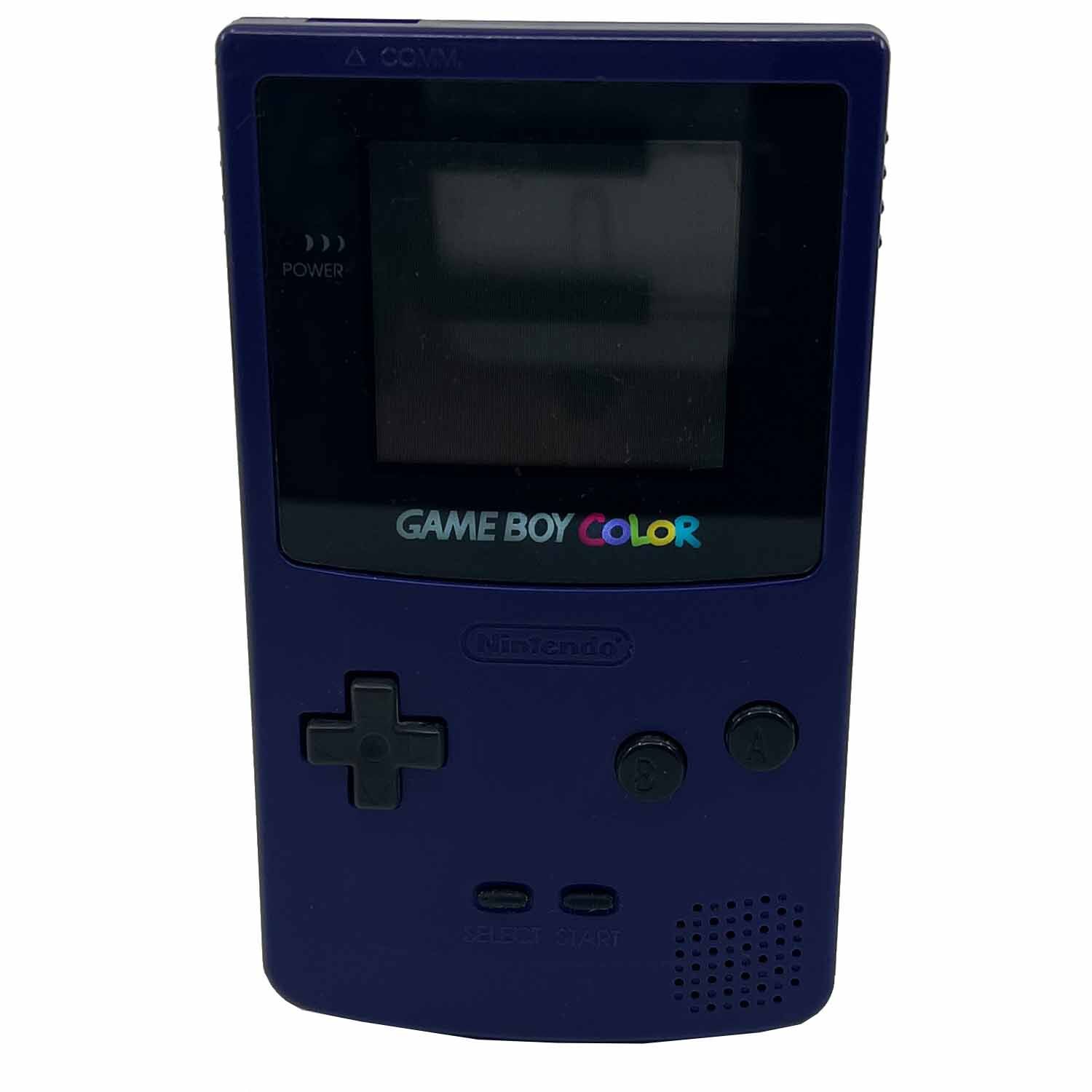 Gameboy Color CGB-001 Lila/Purple Gameboy Color CGB-001 Lila/Purple