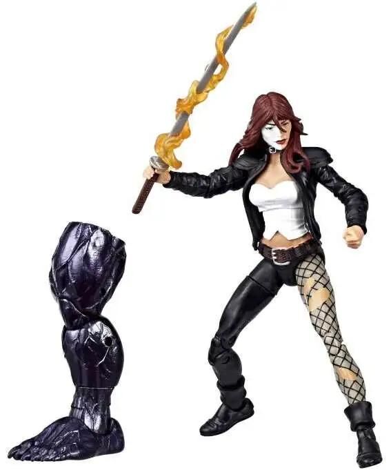 Marvel Legends Monster Venom Series Typhoid Mary Action Figure