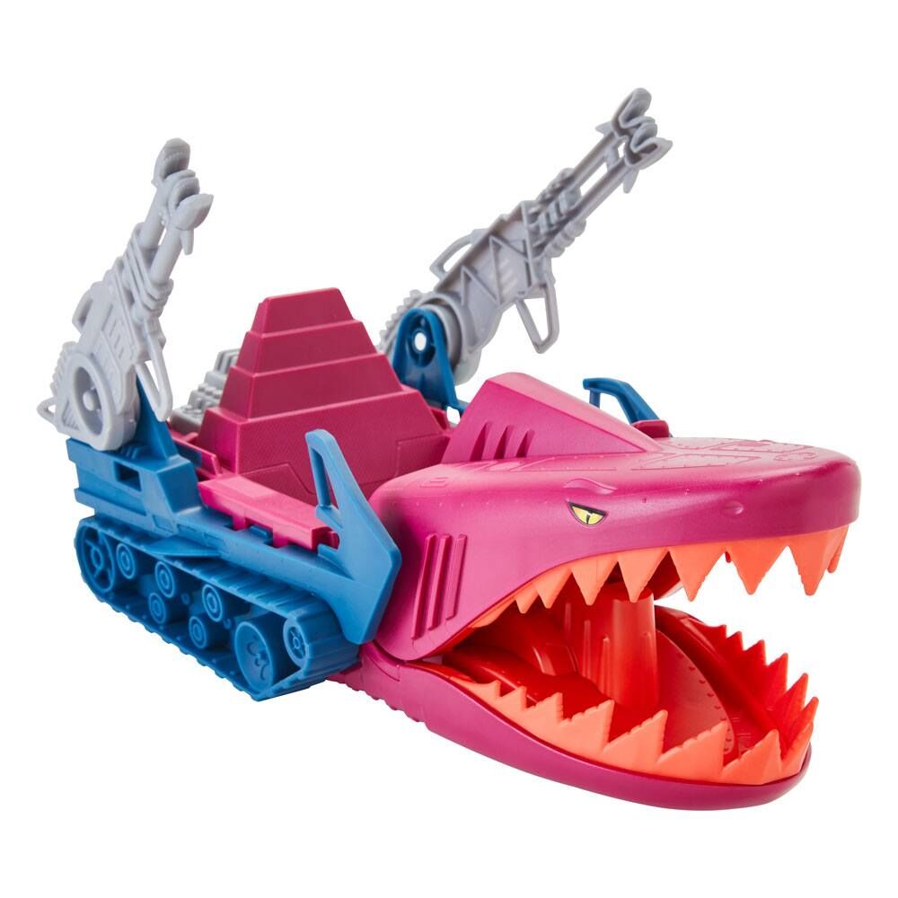 Masters of the Universe Origins Fahrzeug 2021 Land Shark 32 cm Masters of the Universe Origins Fahrzeug 2021 Land Shark 32 cm