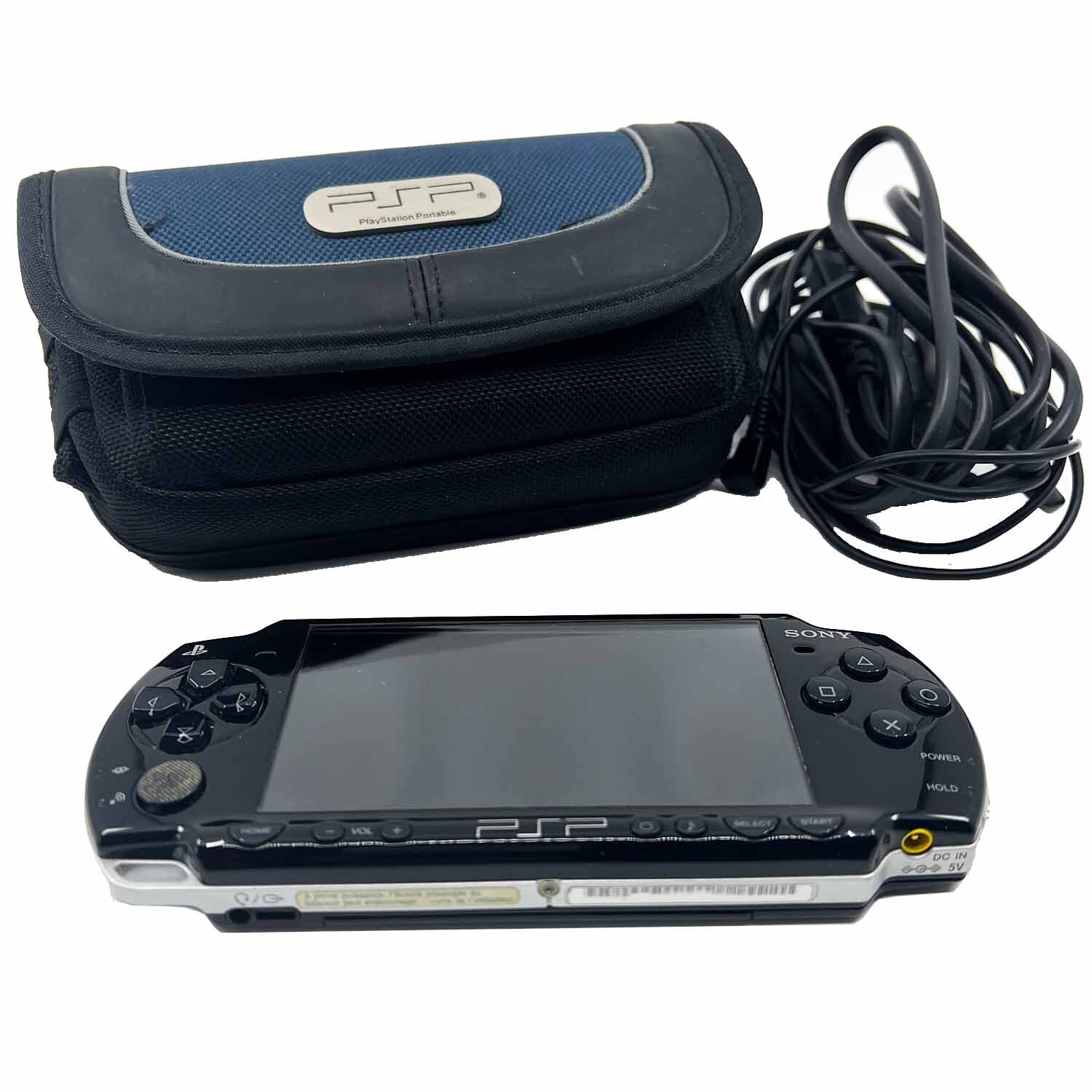 Sony Playstation Portable - Sony PSP Schwarz/Black