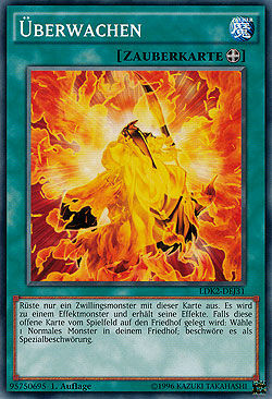berwachen Überwachen - Yu-Gi-Oh!