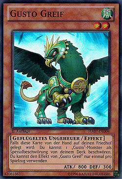 gusto_greif Gusto Greif - Yu-Gi-Oh!