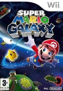 Super Mario Galaxy - Nintendo Wii