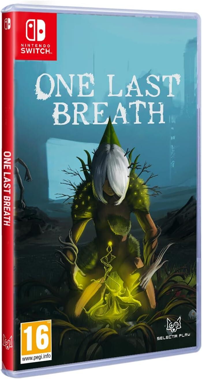 One Last Breath - Nintendo Switch - DE