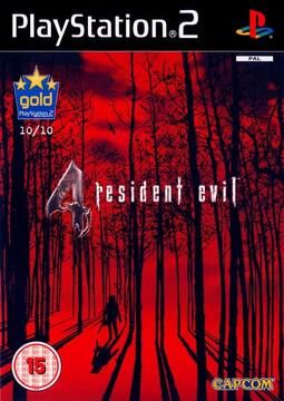 Resident Evil 4 - OVP - PS2