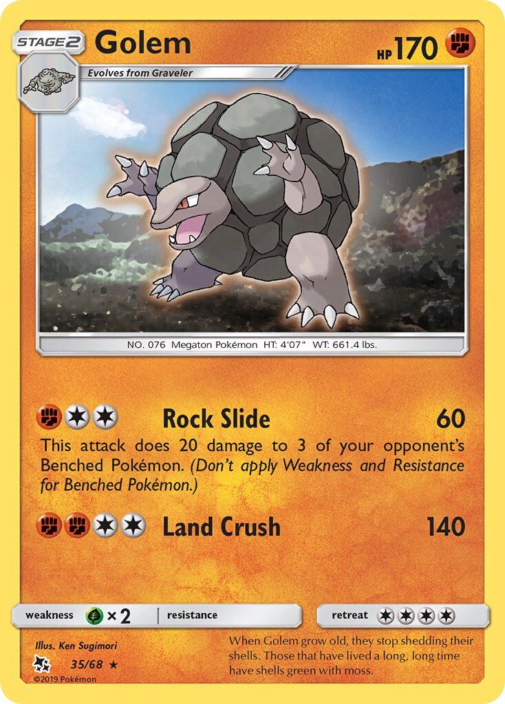Golem - 35/69 - EN Golem - 35/69 - EN