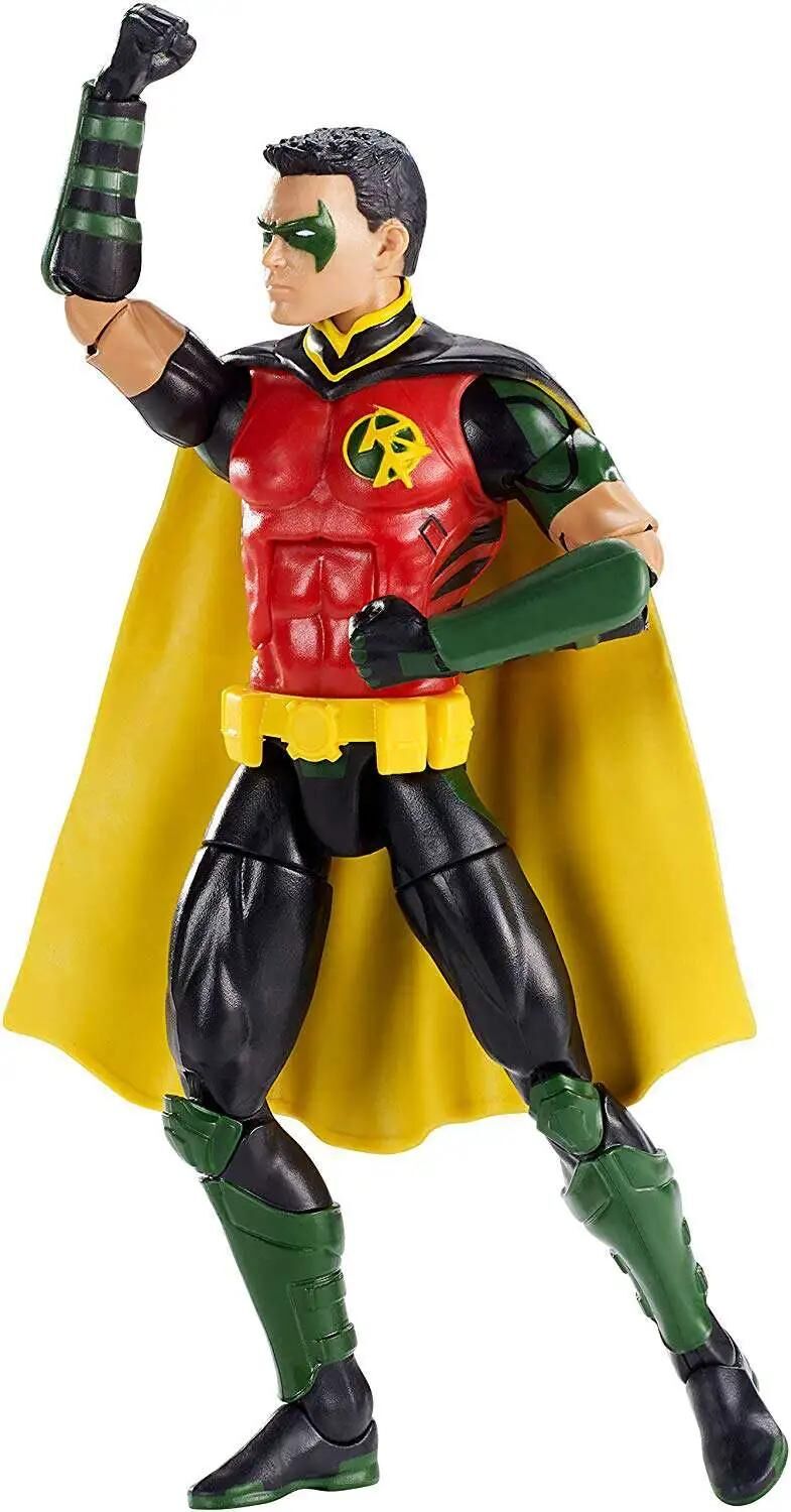 DC Multiverse Killer Croc Series Red Robin Action Figure [Drake]