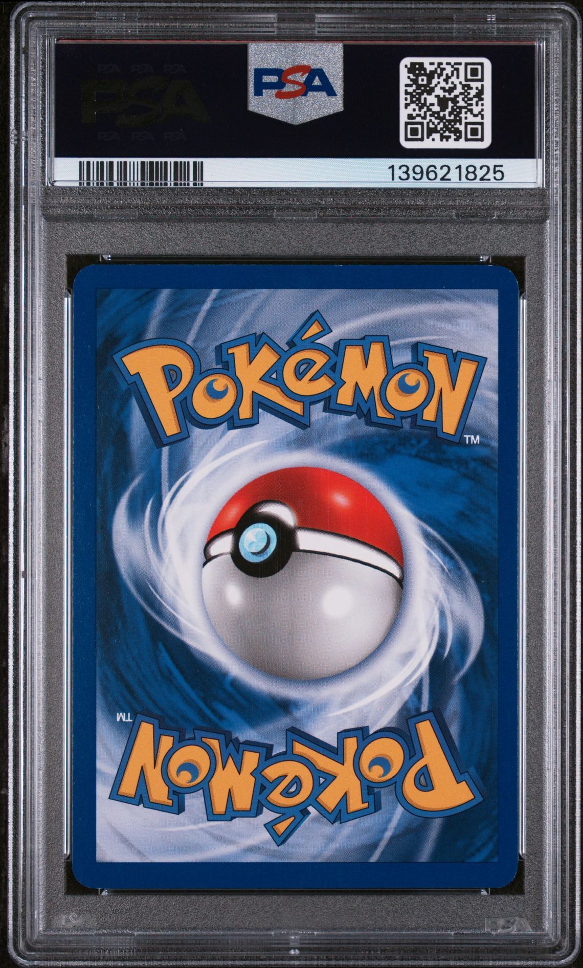 Lavados 12/62 - Fossil - Holo - PSA 8 NM-MT - Pokemon