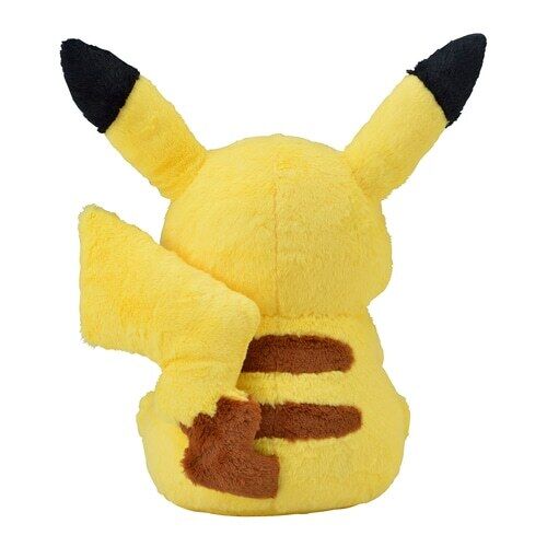 Pikachu Comfy Friends Plush - 44 cm