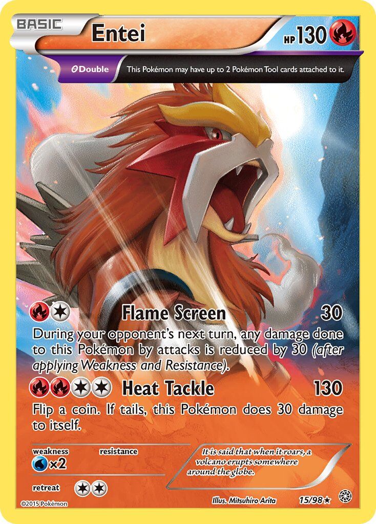 Entei - 15/98 - EN