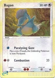 Bagon - 23/97 - Reverse Holo - EN Bagon - 23/97 - Reverse Holo - EN