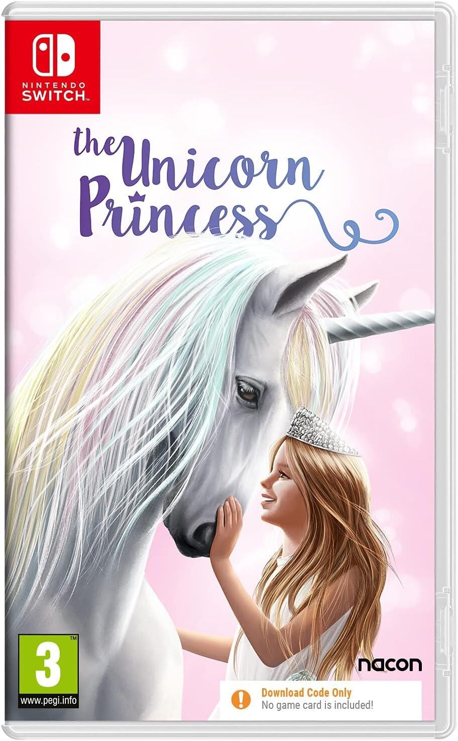 The Unicorn Princess [Code in Box] - Nintendo Switch - DE