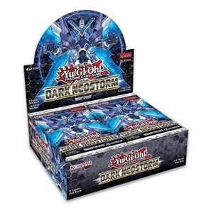 Dark Neostorm Booster Display - Yu-Gi-Oh! - EN