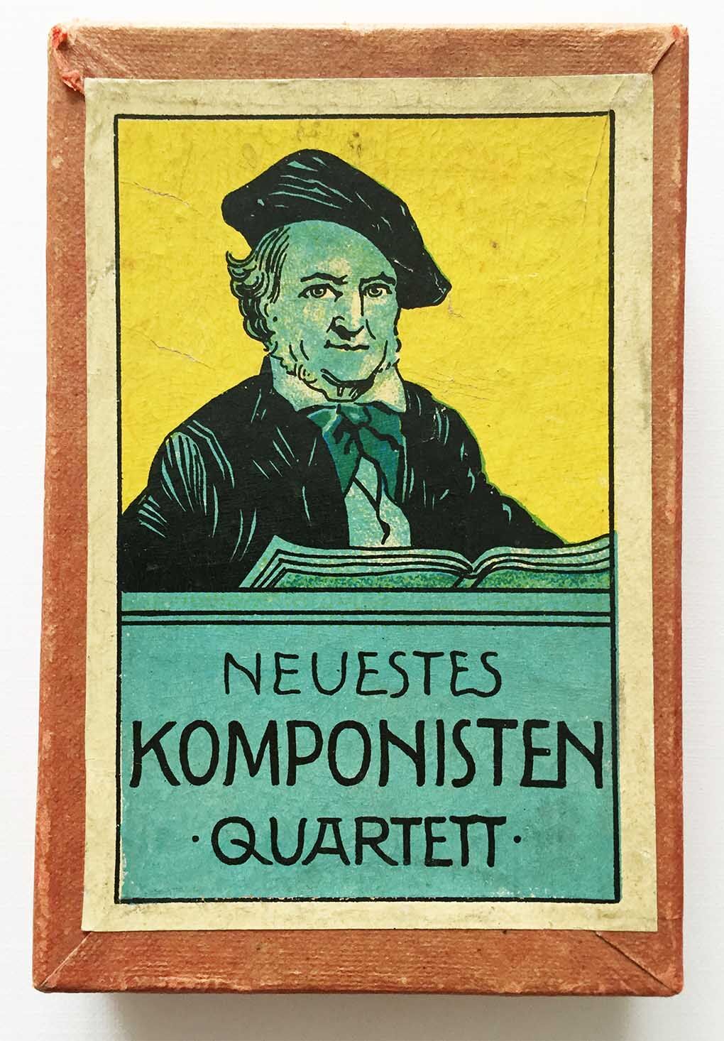 quartett_komponisten Neuestes Komponisten Quartett