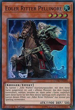 edler_ritter_pellinore Edler Ritter Pellinore - Yu-Gi-Oh!