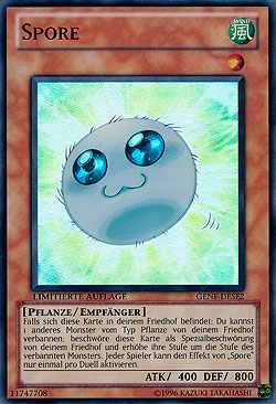 spore Spore - Yu-Gi-Oh!