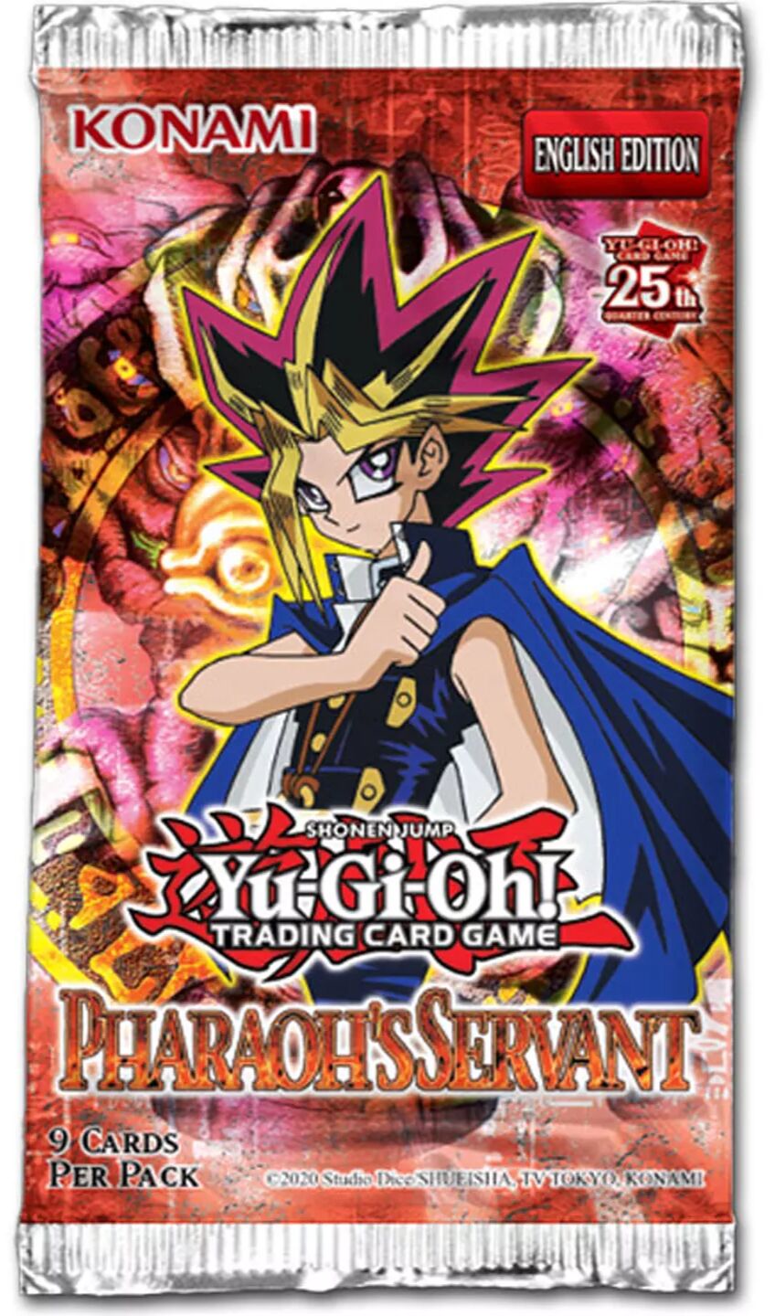 pharaoh-s-servant-booster-25th-anniversary-yu-gi-oh-en123 Pharaoh’s Servant Booster 25th Anniversary - Yu-Gi-Oh! - EN