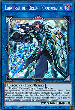 longirsu-_der_orcust-koordinator Longirsu, der Orcust-Koordinator - Yu-Gi-Oh!