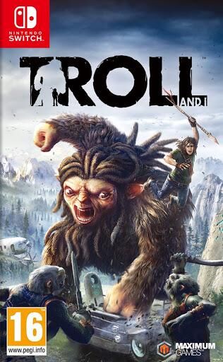 Troll and I - Nintendo Switch - EN