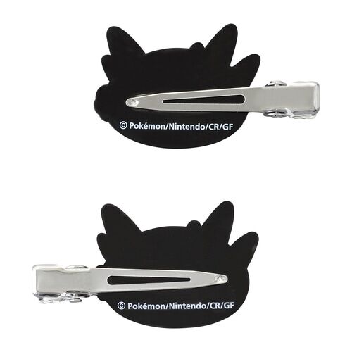 Pokemon Accessory Bangs Clip 62 Pyukumuku