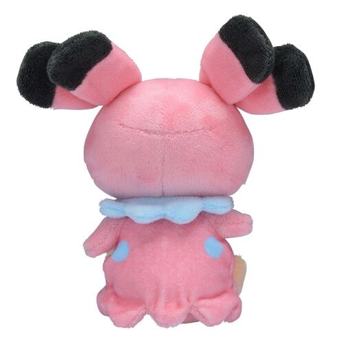 Snubbull Sitting Cuties Plush - 15 cm