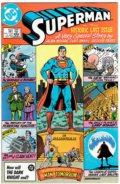 superman_423 Superman #423