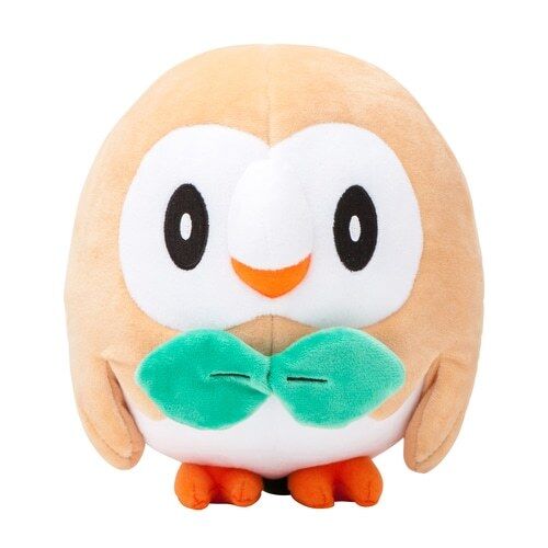 Rowlet Plush - 18 cm