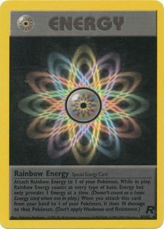 Rainbow Energy - 80/83 - Unlimited - EN
