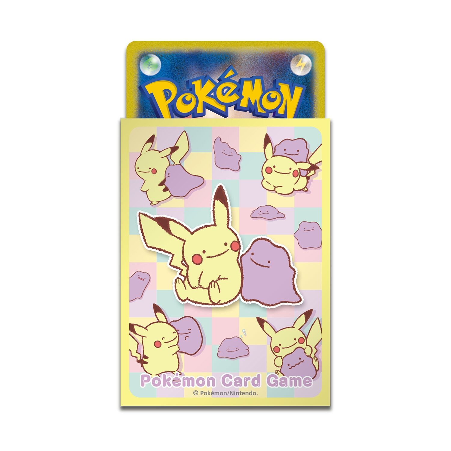 Ditto Transform! ver.2 Deck Shield