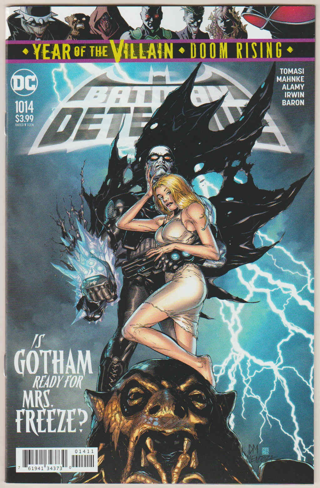 Detective Comics #1014