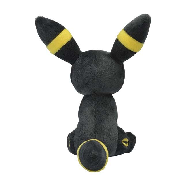 Umbreon Sitting Cuties Plush - 15 cm