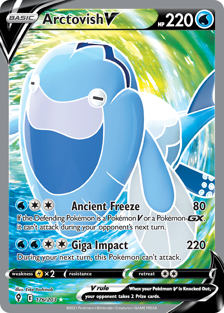 Arctovish V - 176/237 - EN Arctovish V - 176/237 - EN