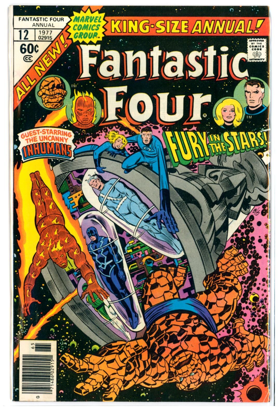 fantastic-four-annual-12 Fantastic Four Annual #12
