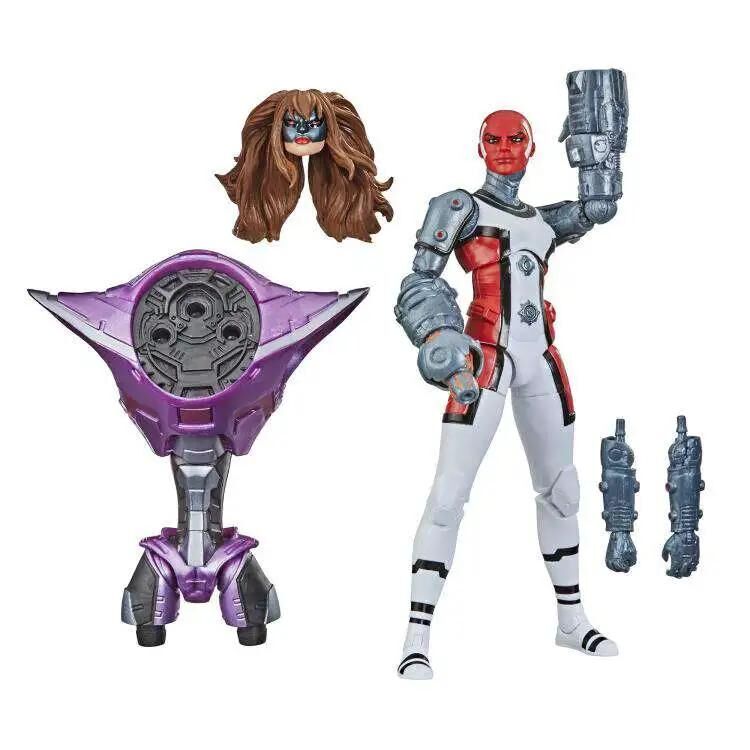 X-Men Marvel Legends Tri-Sentinel Series Omega Action Figure