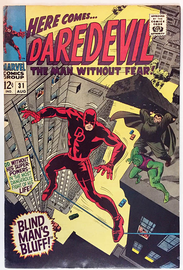 Daredevil #31