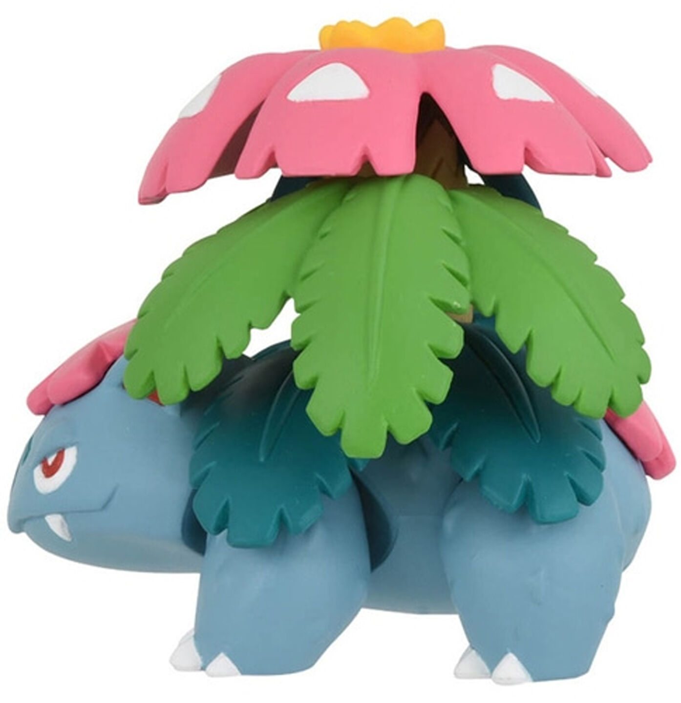 Mega Venusaur Takara Tomy Monster Collection Figure