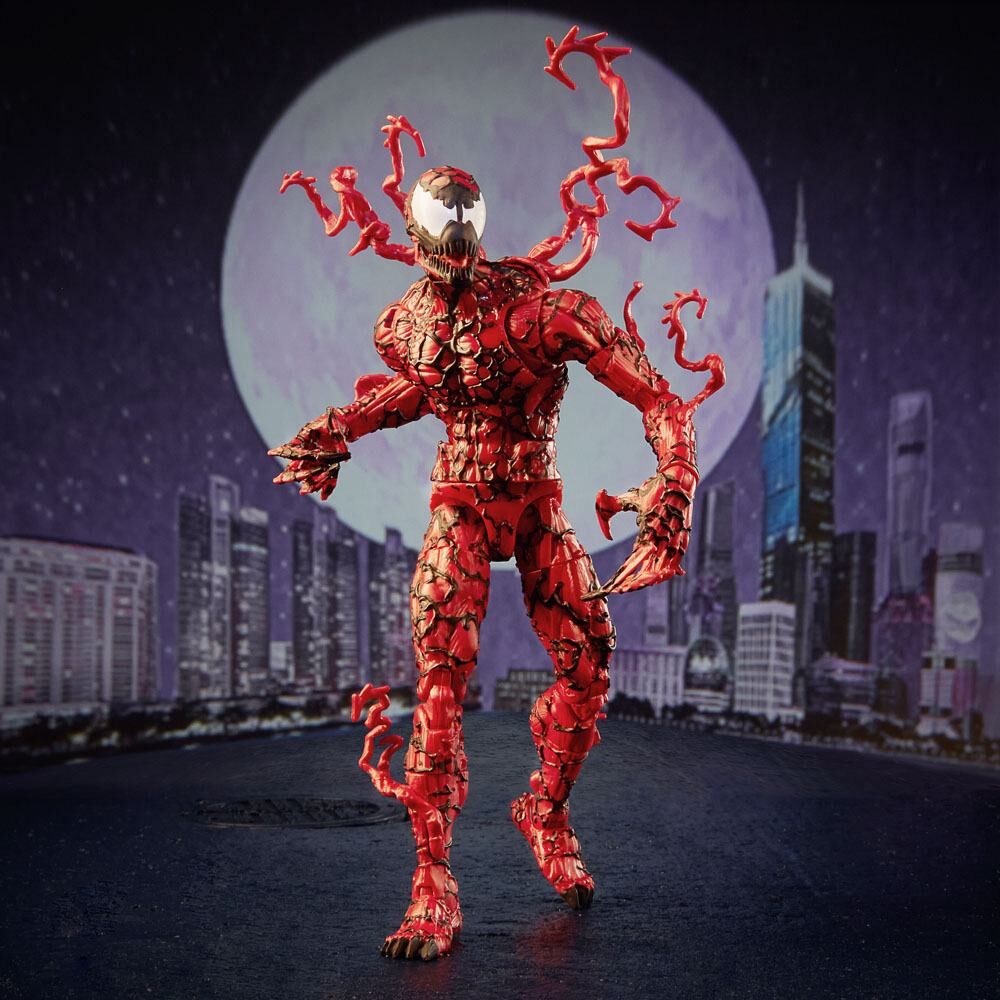 Venom Marvel Legends Series Actionfigur 2020 Carnage 15 cm
