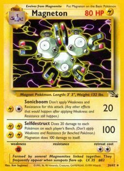 Magneton - 26/62 - Unlimited - EN